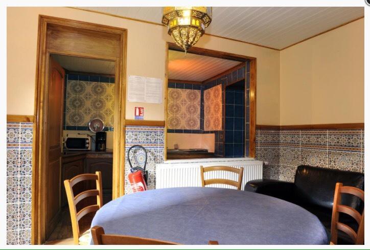Chambre D'Hotes Anzi Arcis-sur-Aube Exterior foto