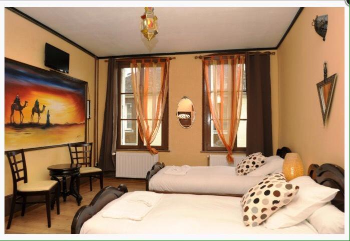Chambre D'Hotes Anzi Arcis-sur-Aube Habitación foto