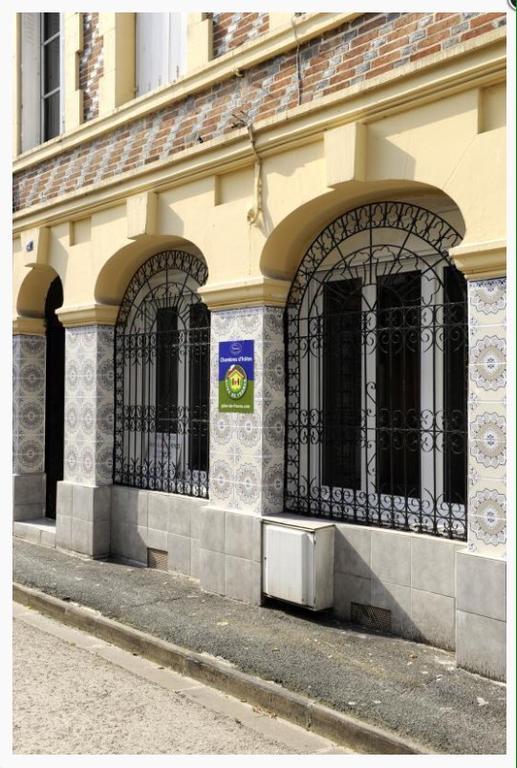 Chambre D'Hotes Anzi Arcis-sur-Aube Exterior foto